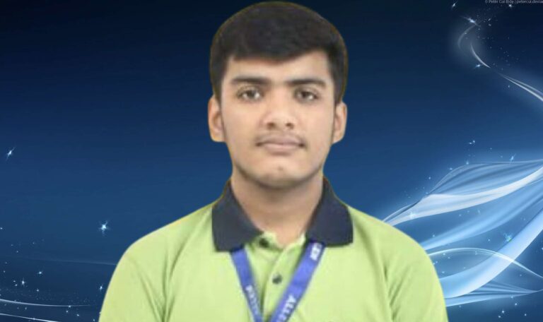 Meet City Boy Who Topped JEE Advanced 2025 Exam In Odisha, 2nd In IIT-Kharagpur Zone