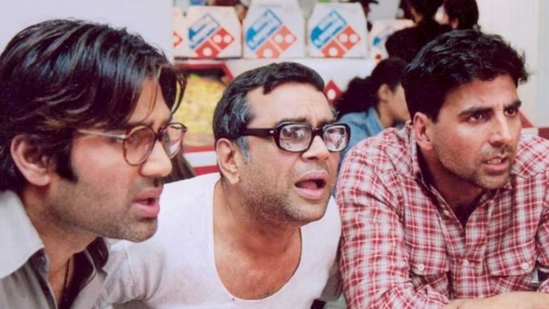 Paresh Rawal’s Tweet On ‘Hera Pheri 3’ Heroes Leaves Fans Confused About His Exit