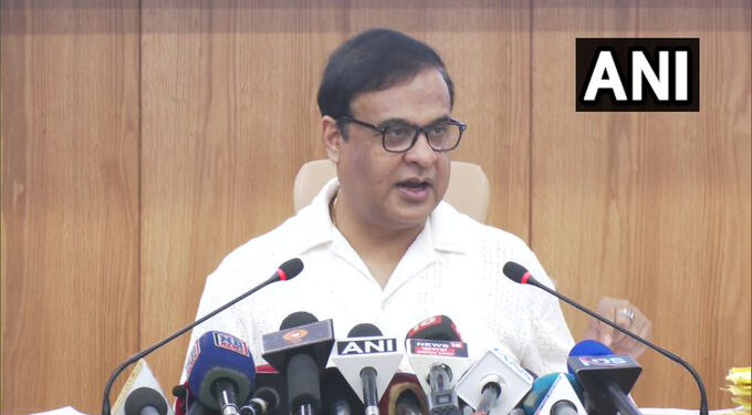 Himanta Biswa Sarma