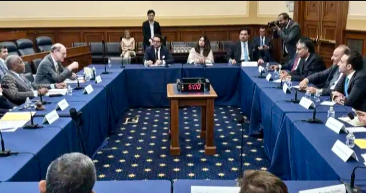 Bilawal Bhutto ‘Mauled’ By US Congressman On Terrorism