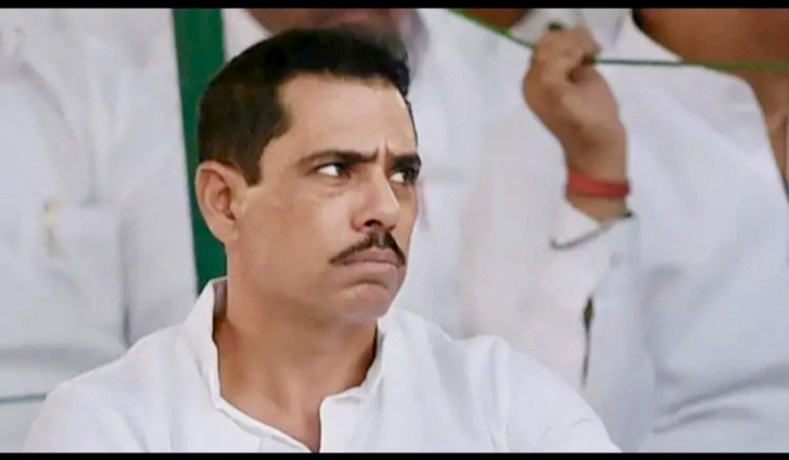Robert Vadra Summoned By ED In Connection With Money Laundering Allegations