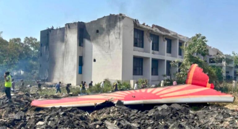 FIR Registered Against Group For Allegedly Trying To Dupe Family Of Air India Crash Victim