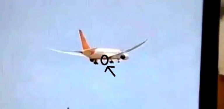 Aviation Experts Smell A ‘RAT’, Say Both Engines Of AI171 May Have Failed