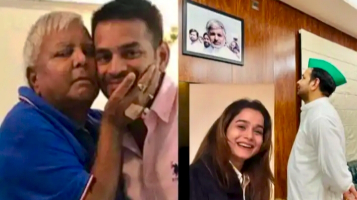Will Tej Pratap Move Supreme Court Against Father Lalu Prasad Yadav?
