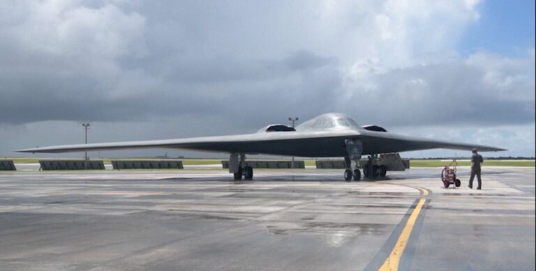 US Strikes Three Nuclear Sites In Iran With ‘Bunker Buster’ Bombs