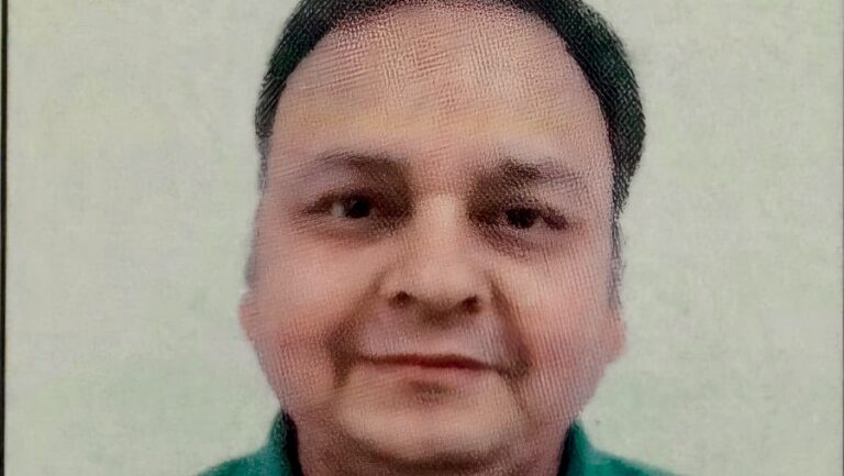 Parag Jain To Head Research And Analysis Wing From Monday