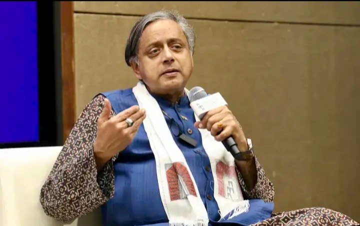 Trump’s ‘Dead Economy’ Remark Akin To A Schoolboy’s Insult, Not To Be Taken Literally: Tharoor