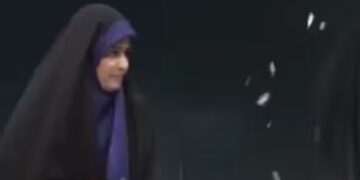 Iran state TV attacked by Israel