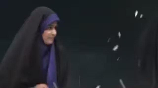 Iran state TV attacked by Israel