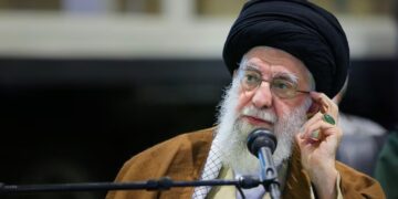 Iran supreme leader Ayatollah ali-khamenei