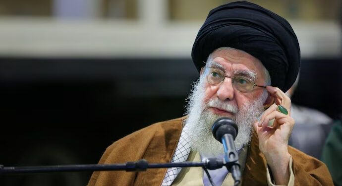 Iran supreme leader Ayatollah ali-khamenei