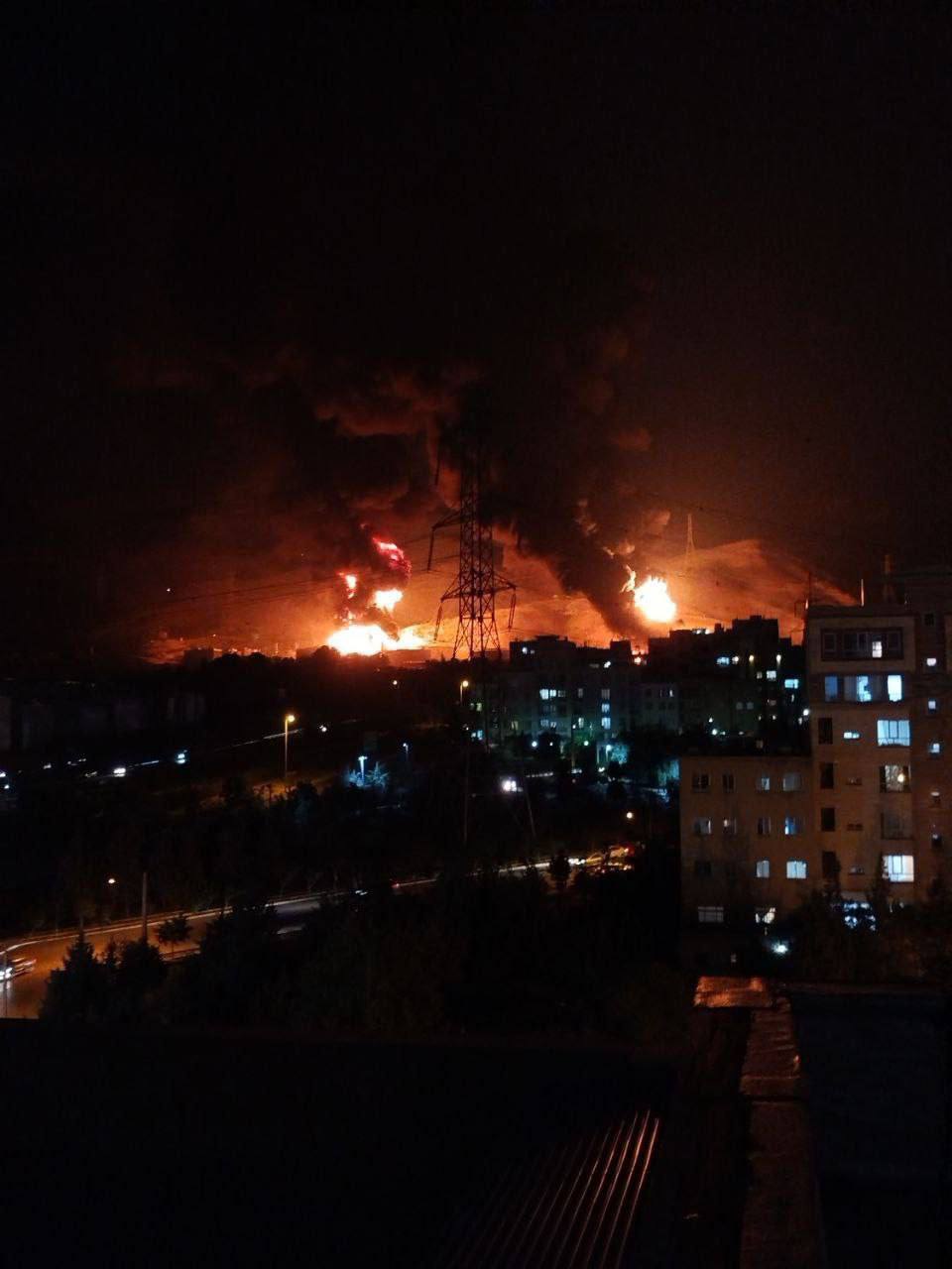 Iran Israel conflict