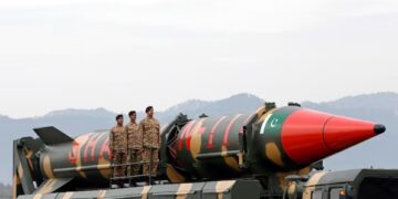 Is pakistan developing ICBM