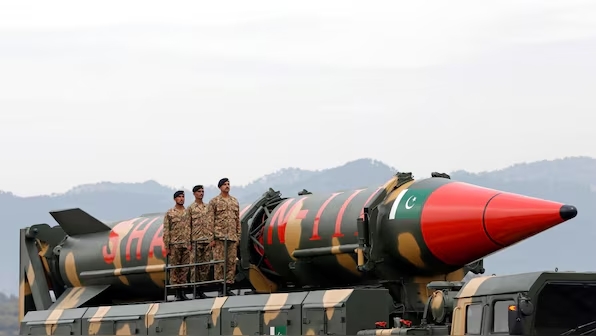 Is pakistan developing ICBM