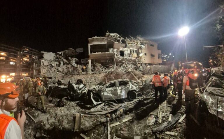 Israel Iran conflict