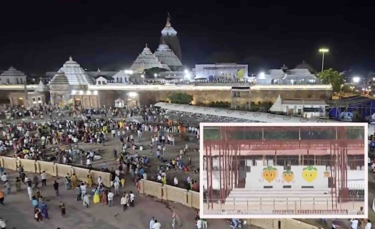 Devotees Throng Puri For Debasnana Purnima; Know The Schedule Of Bathing Ritual Of Lords