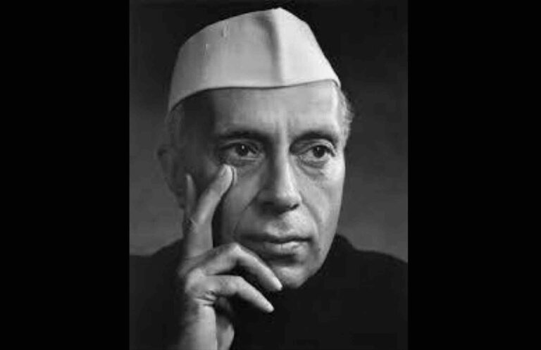 Jawaharlal Nehru: Red Myth, Real Democrat