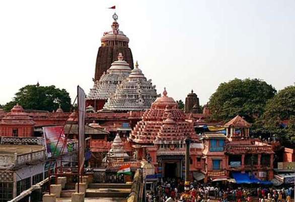 Another Security Breach! Photo Of Puri Jagannath Temple’s Sanctum Sanctorum Goes Viral Again