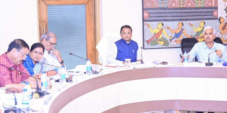 Odisha Cabinet Approves Mukhyamantri Sahari Bikash Yojana To Bolster Urban Infra