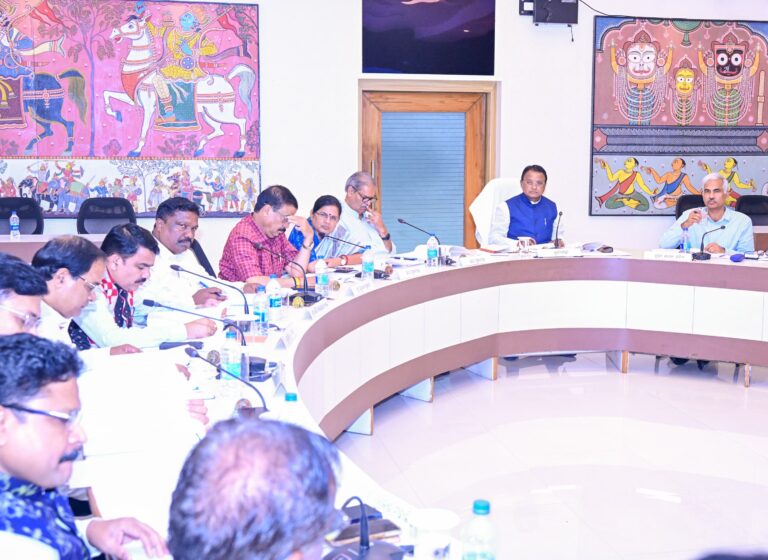 Odisha To Launch ‘Development of Biotechnology’ Scheme, To Spend Rs 1113.5 Cr