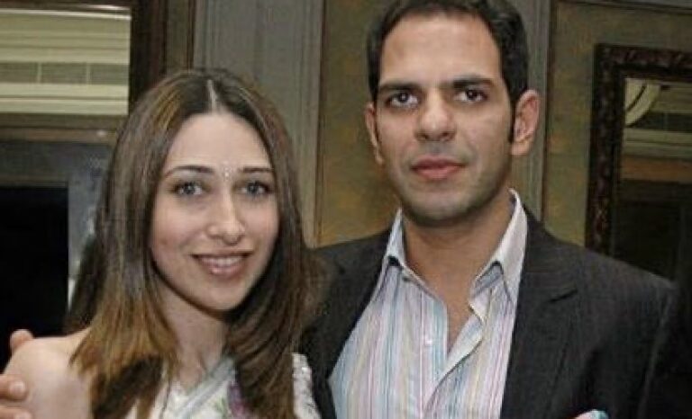 Karisma Kapoor’s Ex-husband Sunjay Kapur Passes Away At 53