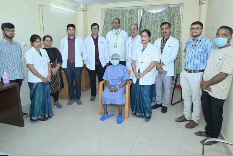 First Allogeneic Donor Bone Marrow Transplant Successfully Performed At KIMS-Bhubaneswar