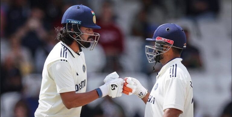 KL Rahul, Rishabh Pant