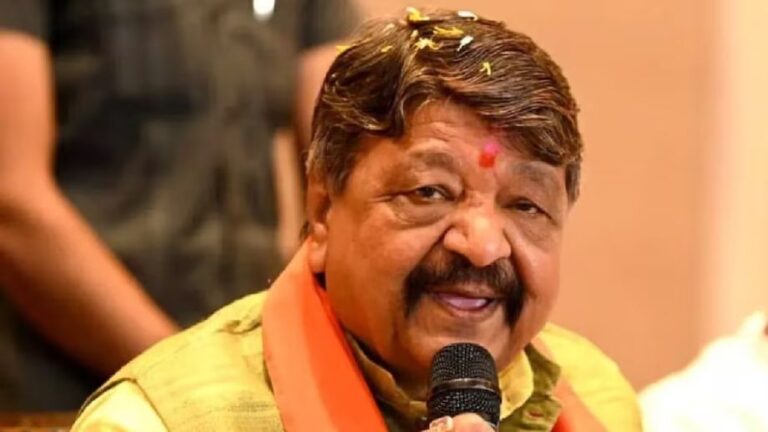 Kailash vijayvargiya