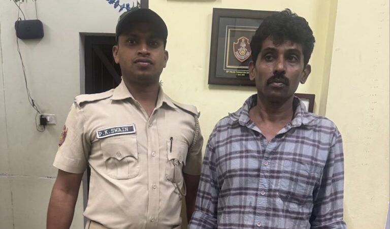 Malayalam Telefilm Actor Arrested For Over Rs 54 Lakh Cyber Fraud In Bhubaneswar