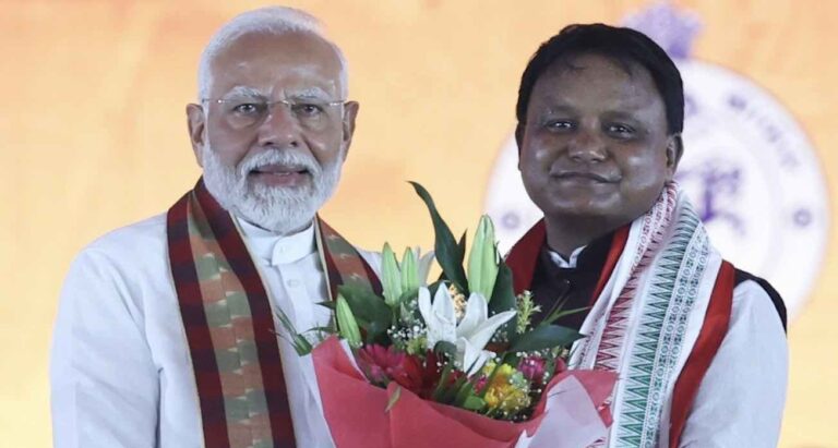 PM Modi To Participate In Mega Celebrations On 1st Anniversary Of Mohan Majhi Govt In Odisha