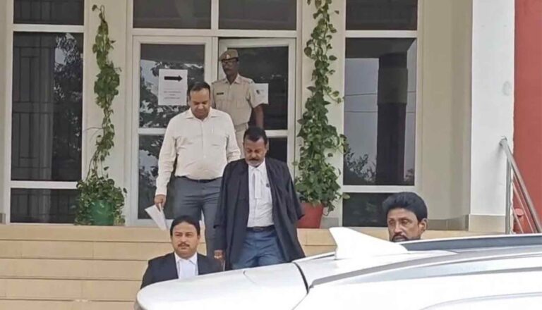 PA Suicide Case: Senior Odisha IAS Officer Appears Before SDJM Court, Granted Bail