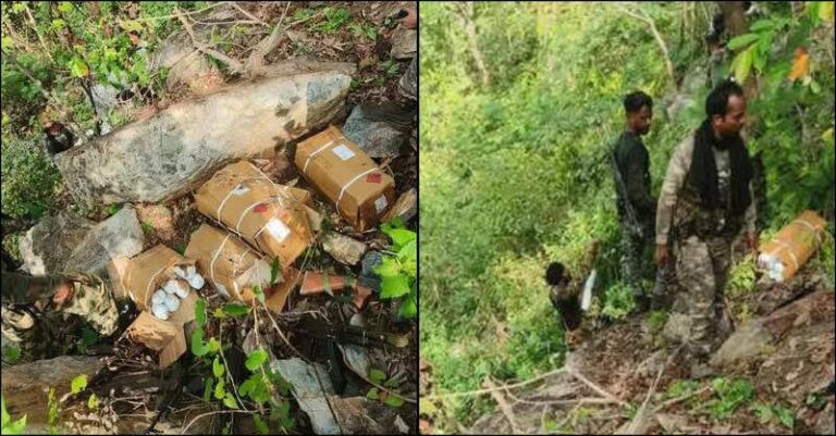 Maoist Mastermind Behind Odisha Explosives Loot Incident Identified