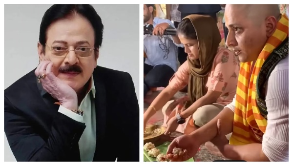 Actor Babushaan Tonsures Head, Performs Asthi Visarjan In Puri After Wrapping Up Shoot