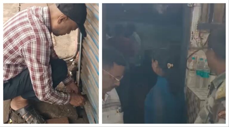 2 Hotels Sealed Near Cuttack Railway Station During Raid Amid Diarrhoea Scare