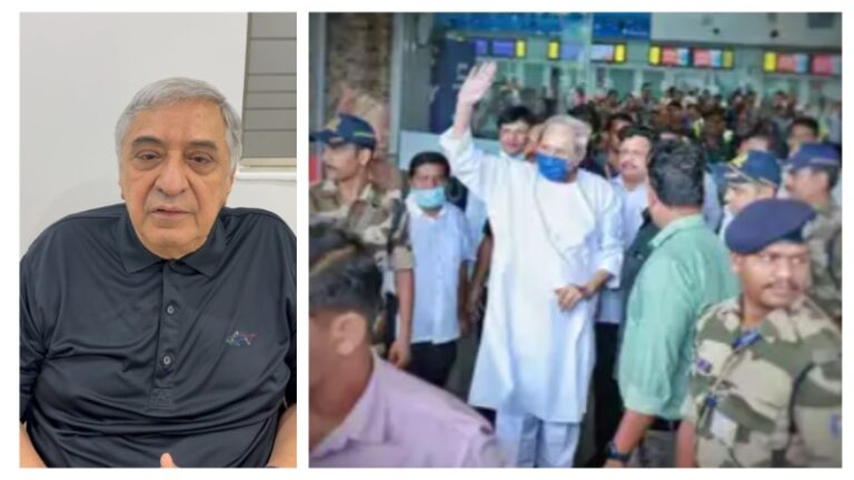 Naveen Patnaik Recovering Very Well After Spine Surgery, Says Elder Brother