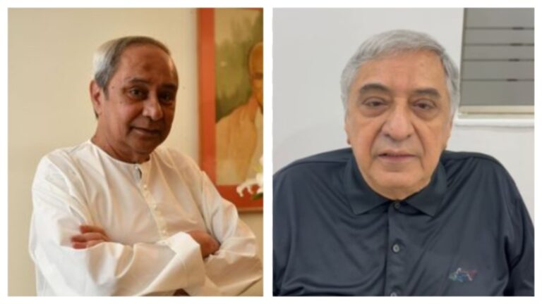 Leaders Meet Prem Patnaik .. What Next In BJD ?