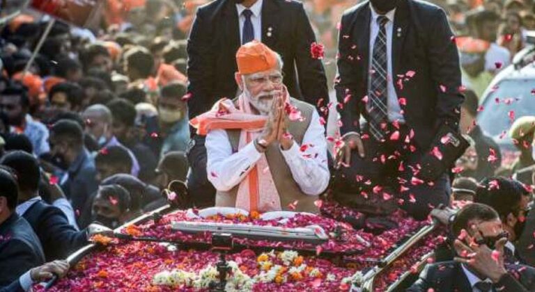 PM Modi To Hold Roadshow In Bhubaneswar During June 20 Visit For One-Year Bash