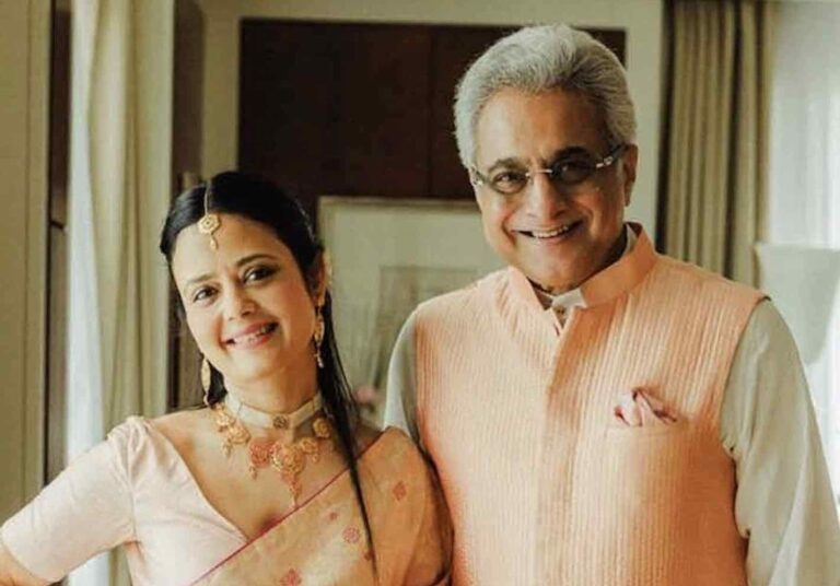 Trinamool MP Mahua Moitra Marries Odisha Politician In Quiet Ceremony In Germany