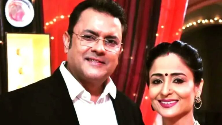 Actress Lataa Saberwal Confirms Separation From Husband Sanjeev Seth