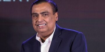 Mukesh Ambani
