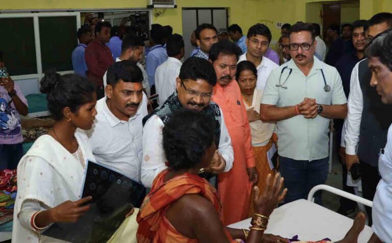 Odisha Health Minister Sets 3-Day Deadline For Report On 6 Deaths At SLNMCH