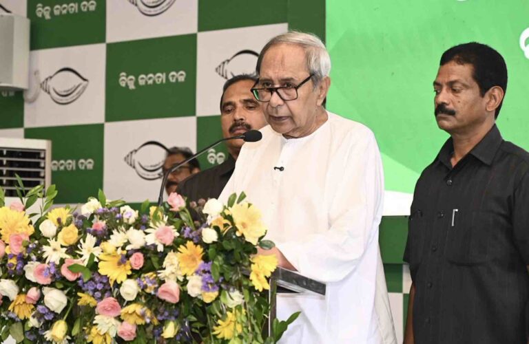Long Speeches & PR But No Real Progress, Naveen Patnaik On BJP ‘People’s Govt’ In Odisha