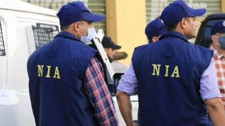 NIA Cracks Down On Pakistan-linked Spy Network, Raids 15 Sites Across 8 States