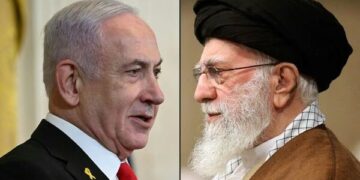 Netanyahu, Khamenei
