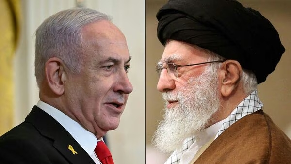Netanyahu, Khamenei