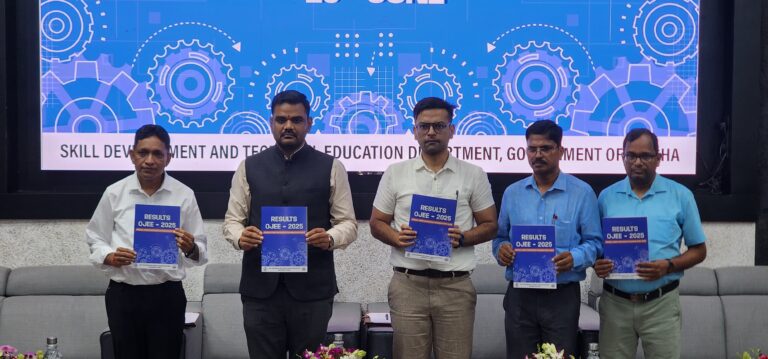 Odisha JEE 2025 Results Declared, Over 55K Secure Ranks; Know The Toppers