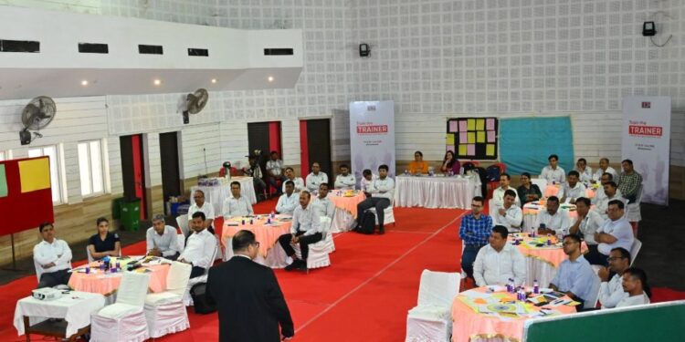 OMC training programme