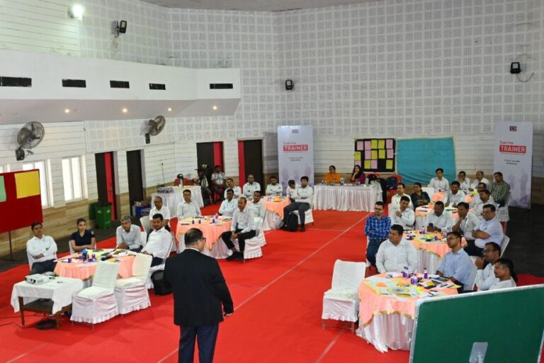 OMC training programme