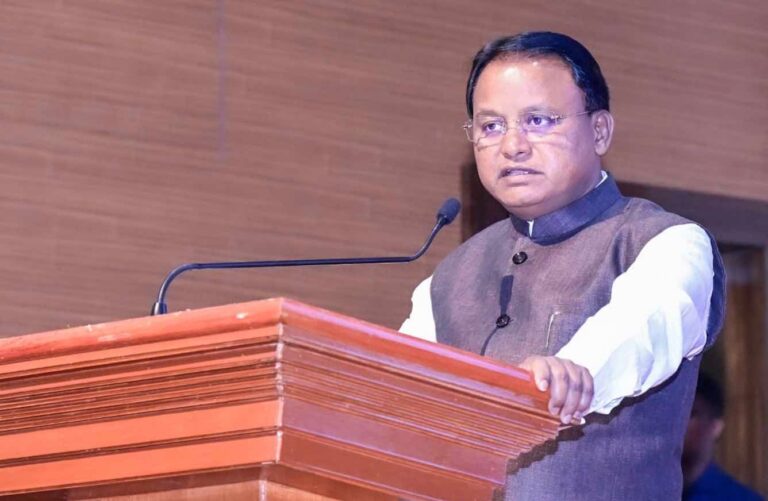 Odisha CM Mohan Majhi