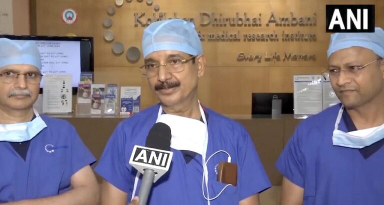 Naveen Patnaik’s Spine Surgery Conducted Successfully: Dr Ramakant Panda